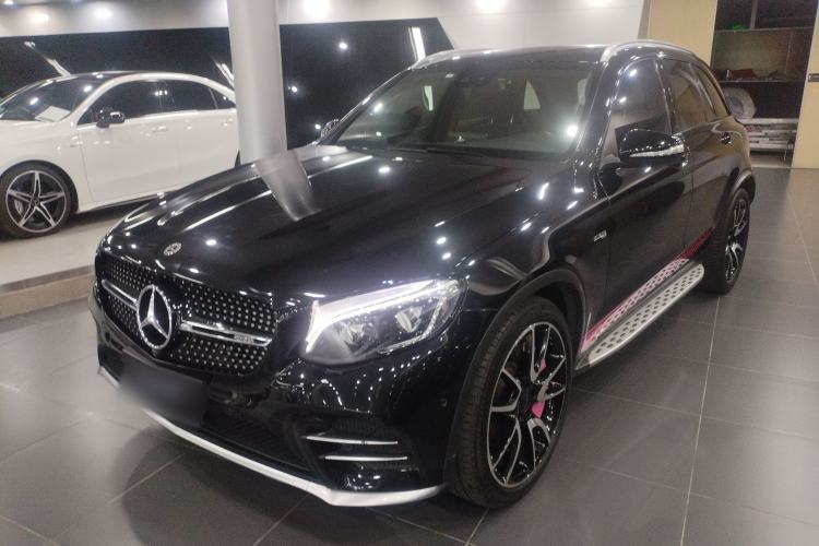 Used Mercedes-Benz GLC AMG 2017 AMG GLC 43 4MATIC Guazi used car, China used car export, Used car for sale, Used  cars, Cheapest cars for sale