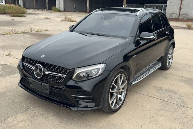 Used Mercedes-Benz GLC AMG 2017 AMG GLC 43 4MATIC