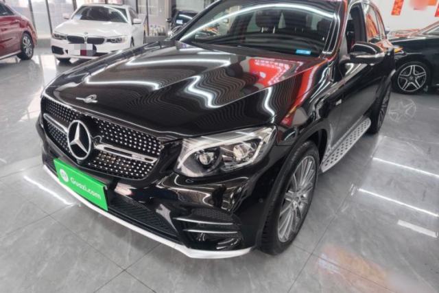 Used Mercedes-Benz GLC AMG 2017 AMG GLC 43 4MATIC