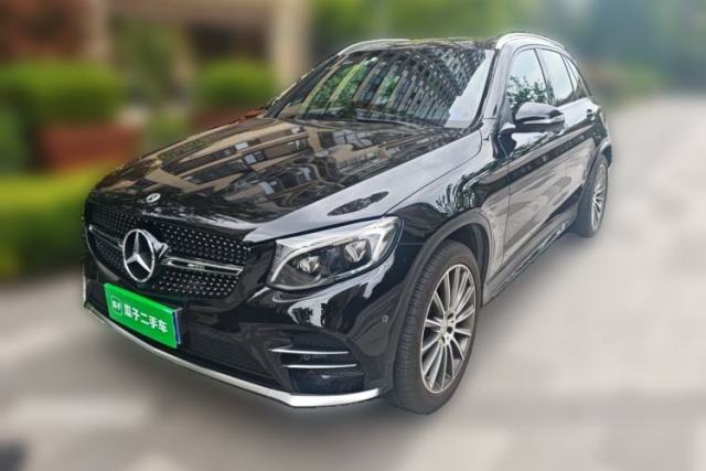Used Mercedes-Benz GLC AMG 2017 AMG GLC 43 4MATIC