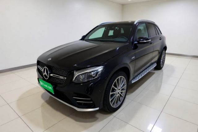 Used Mercedes-Benz GLC AMG 2017 AMG GLC 43 4MATIC
