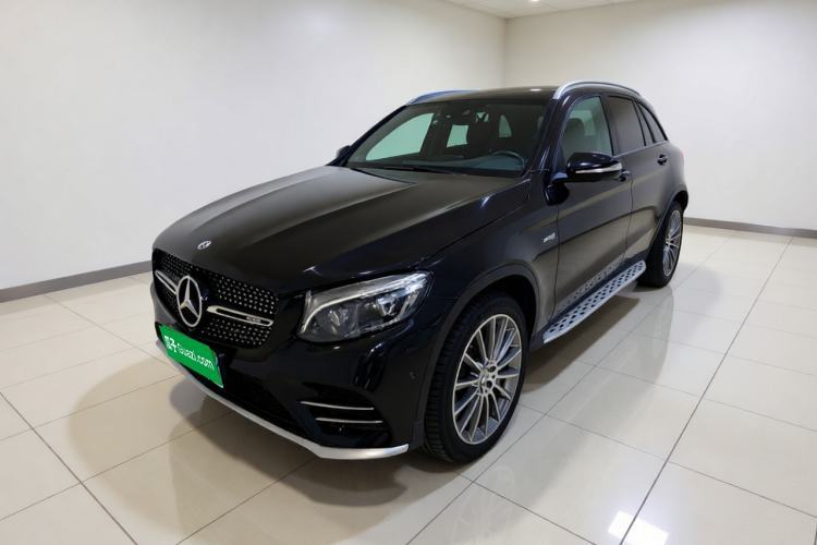 Used Mercedes-Benz GLC AMG 2017 AMG GLC 43 4MATIC Guazi used car, China used car export, Used car for sale, Used cars, Cheapest cars for sale