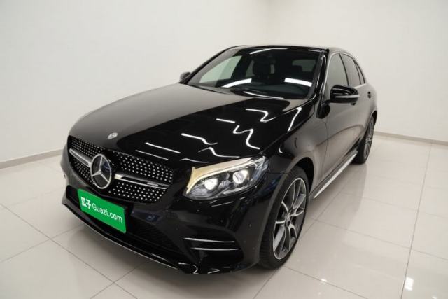 Used Mercedes-Benz GLC AMG 2017 AMG GLC 43 4MATIC