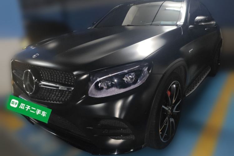 Used Mercedes-Benz GLC AMG 2017 AMG GLC 43 4MATIC Special Edition Guazi used car, China used car export, Used car for sale, Used  cars, Cheapest cars for sale