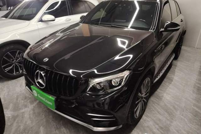 Używany Mercedes-Benz GLC AMG 2017 AMG GLC 43 4MATIC