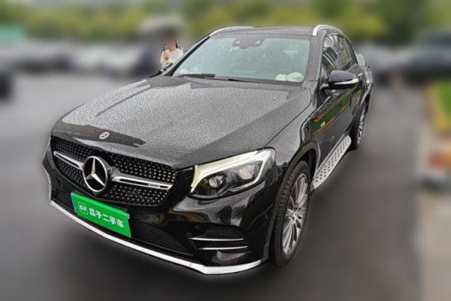 Used Mercedes-Benz GLC AMG 2017 AMG GLC 43 4MATIC