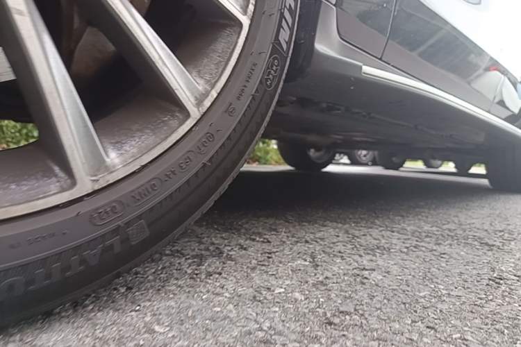 Used Mercedes-Benz GLC AMG 2017 AMG GLC 43 4MATIC Chassis Front Left