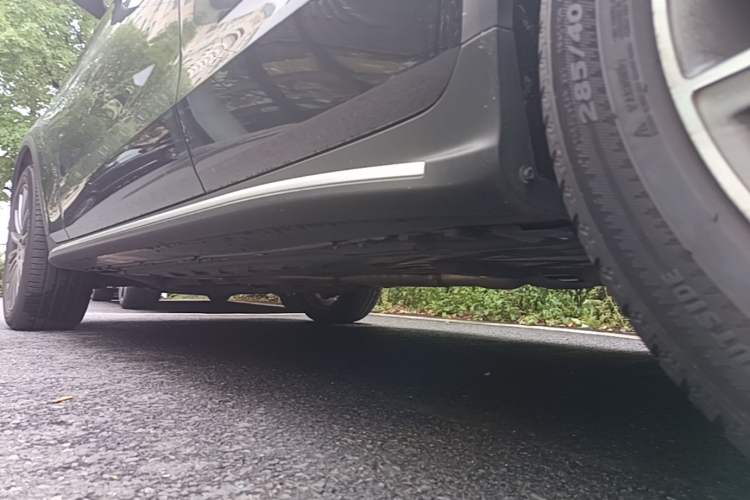 Used Mercedes-Benz GLC AMG 2017 AMG GLC 43 4MATIC Chassis Rear Left