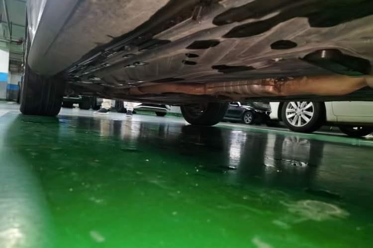 Used Mercedes-Benz GLC AMG 2017 AMG GLC 43 4MATIC Chassis Rear Left
