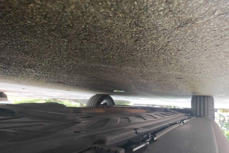 Used Mercedes-Benz GLC AMG 2017 AMG GLC 43 4MATIC Chassis Rear Left