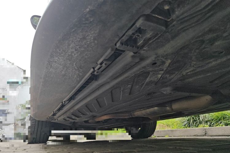 Used Mercedes-Benz GLC AMG 2017 AMG GLC 43 4MATIC Chassis Rear Left