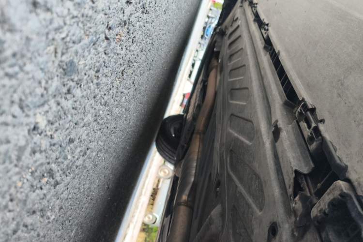 Used Mercedes-Benz GLC AMG 2017 AMG GLC 43 4MATIC Chassis Rear Left