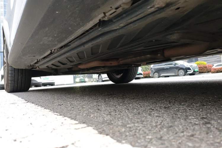 Used Mercedes-Benz GLC AMG 2017 AMG GLC 43 4MATIC Chassis Rear Left