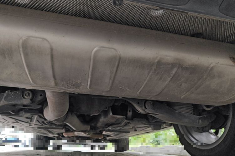 Used Mercedes-Benz GLC AMG 2017 AMG GLC 43 4MATIC Chassis Rear
