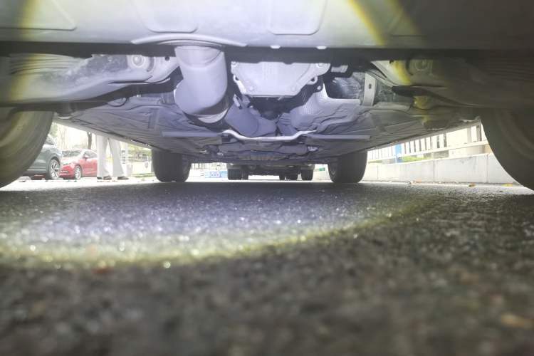 Used Mercedes-Benz GLC AMG 2017 AMG GLC 43 4MATIC Chassis Rear