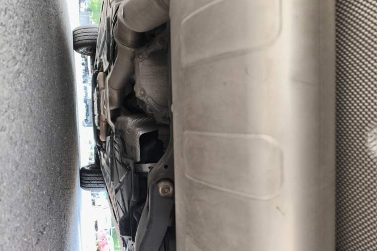 Used Mercedes-Benz GLC AMG 2017 AMG GLC 43 4MATIC Chassis Rear