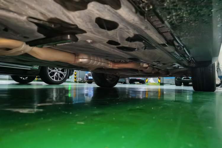 Used Mercedes-Benz GLC AMG 2017 AMG GLC 43 4MATIC Chassis Rear Right
