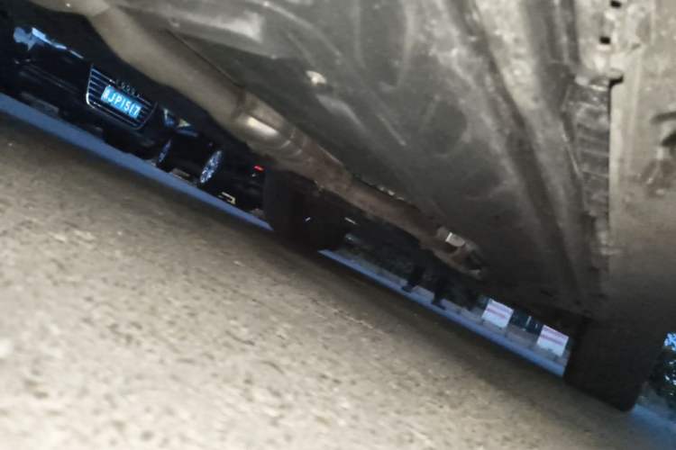Used Mercedes-Benz GLC AMG 2017 AMG GLC 43 4MATIC Chassis Rear Right