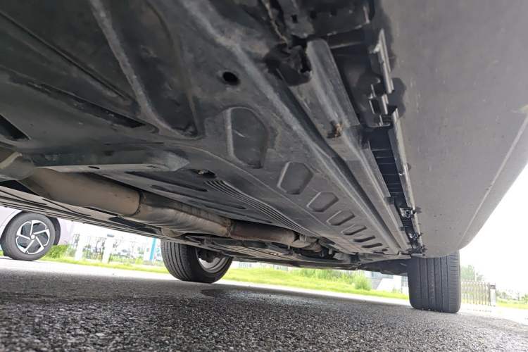 Used Mercedes-Benz GLC AMG 2017 AMG GLC 43 4MATIC Chassis Rear Right
