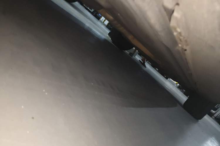 Used Mercedes-Benz GLC AMG 2017 AMG GLC 43 4MATIC Chassis Rear Right