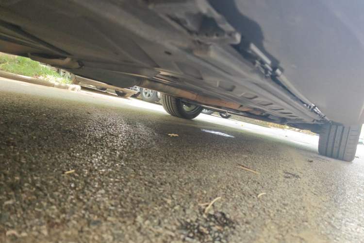 Used Mercedes-Benz GLC AMG 2017 AMG GLC 43 4MATIC Chassis Rear Right