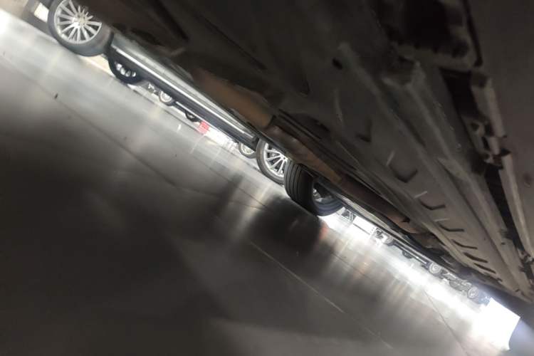 Used Mercedes-Benz GLC AMG 2017 AMG GLC 43 4MATIC Chassis Rear Right