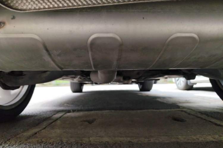 Used Mercedes-Benz GLC AMG 2017 AMG GLC 43 4MATIC Special Edition Chassis Rear