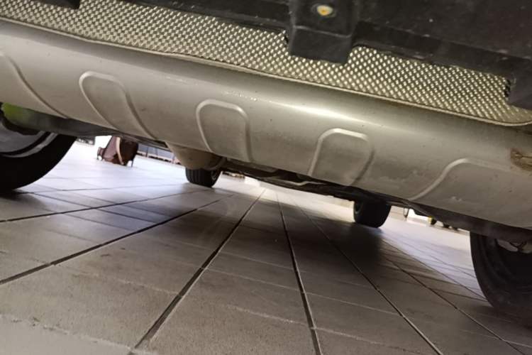 Used Mercedes-Benz GLC AMG 2017 AMG GLC 43 4MATIC Chassis Rear