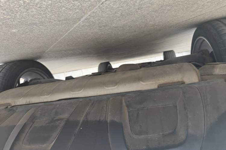 Used Mercedes-Benz GLC AMG 2017 AMG GLC 43 4MATIC Chassis Rear