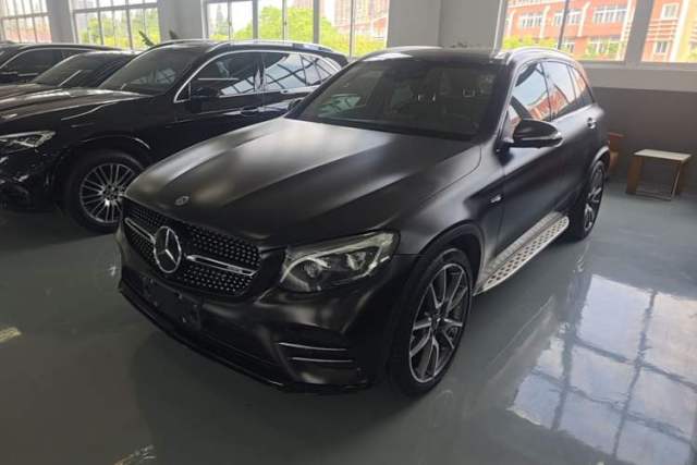 Used Mercedes-Benz GLC AMG 2017 AMG GLC 43 4MATIC Special Edition