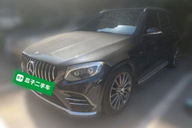 Used Mercedes-Benz GLC AMG 2017 AMG GLC 43 4MATIC
