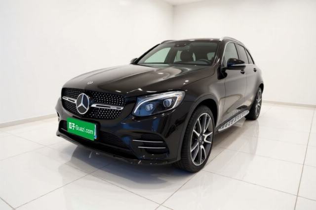 Used Mercedes-Benz GLC AMG 2017 AMG GLC 43 4MATIC