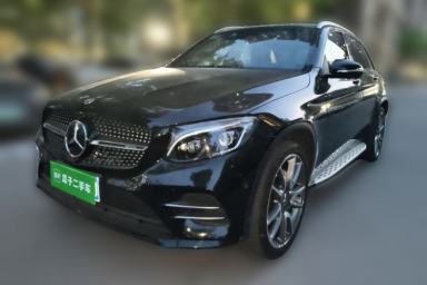 Used Mercedes-Benz GLC AMG 2017 AMG GLC 43 4MATIC