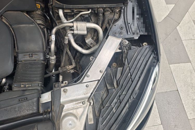 Used Mercedes-Benz GLC AMG 2017 AMG GLC 43 4MATIC Engine Bay Left