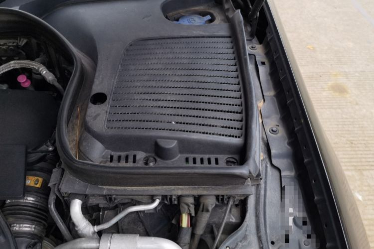Used Mercedes-Benz GLC AMG 2017 AMG GLC 43 4MATIC Special Edition Engine Bay Left