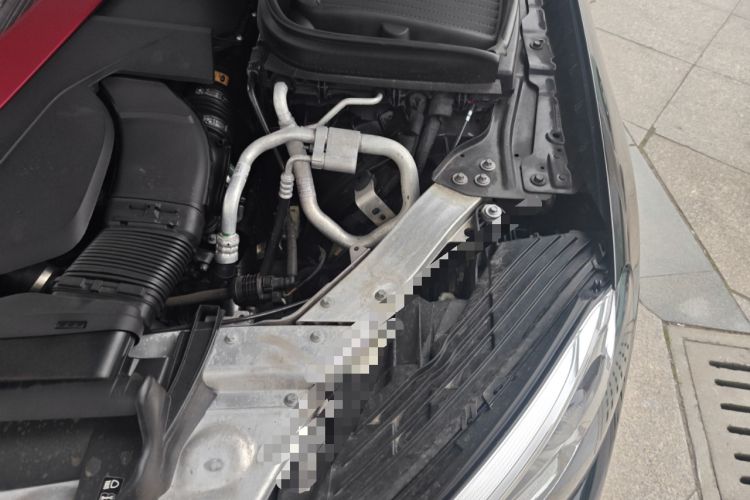 Used Mercedes-Benz GLC AMG 2017 AMG GLC 43 4MATIC Engine Bay Left