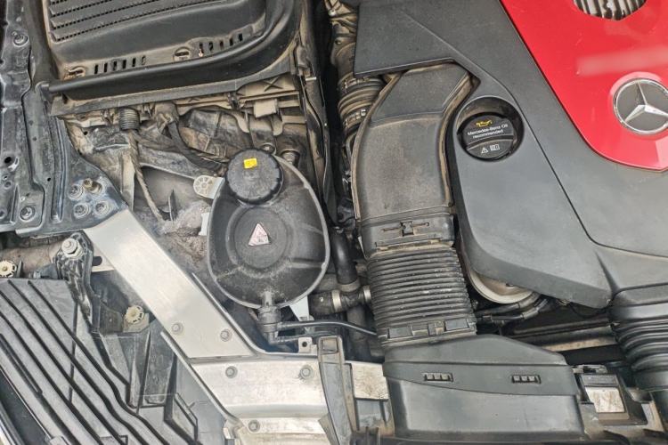 Used Mercedes-Benz GLC AMG 2017 AMG GLC 43 4MATIC Engine Bay Right