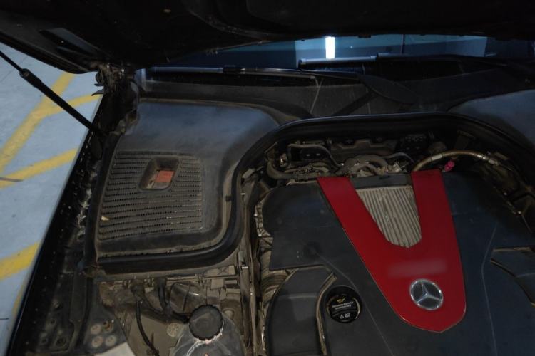 Used Mercedes-Benz GLC AMG 2017 AMG GLC 43 4MATIC Engine Bay Right