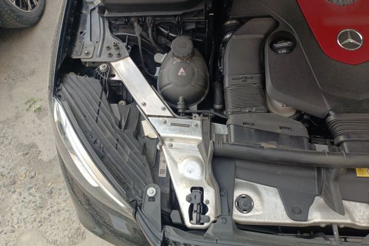 Used Mercedes-Benz GLC AMG 2017 AMG GLC 43 4MATIC Engine Bay Right