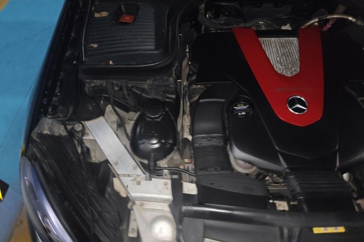 Used Mercedes-Benz GLC AMG 2017 AMG GLC 43 4MATIC Special Edition Engine Bay Right