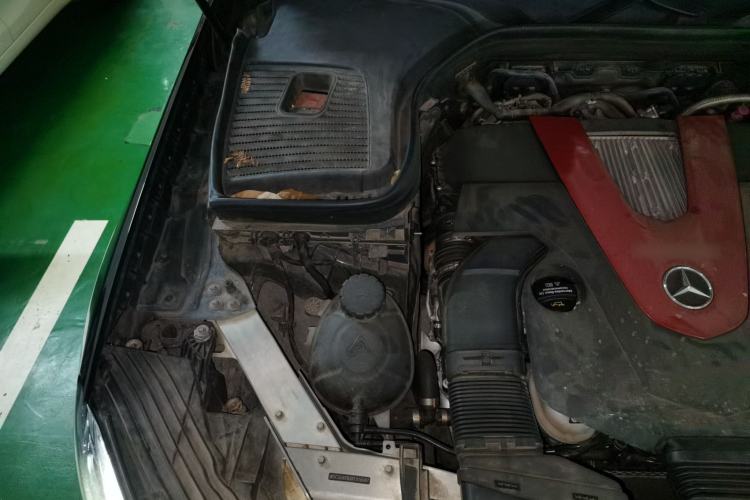 Used Mercedes-Benz GLC AMG 2017 AMG GLC 43 4MATIC Engine Bay Right