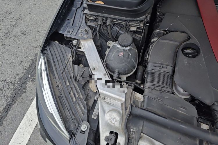 Used Mercedes-Benz GLC AMG 2017 AMG GLC 43 4MATIC Engine Bay Right