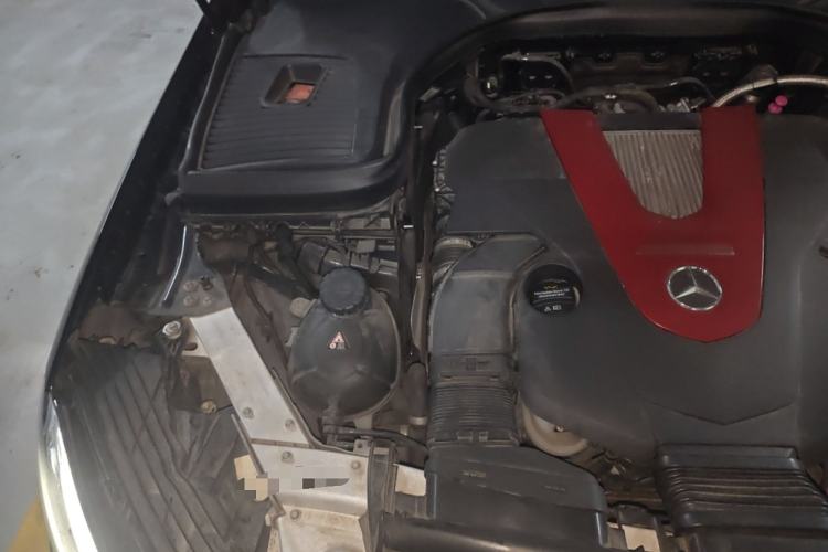 Used Mercedes-Benz GLC AMG 2017 AMG GLC 43 4MATIC Engine Bay Right