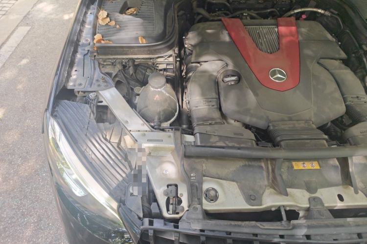 Used Mercedes-Benz GLC AMG 2017 AMG GLC 43 4MATIC Engine Bay Right