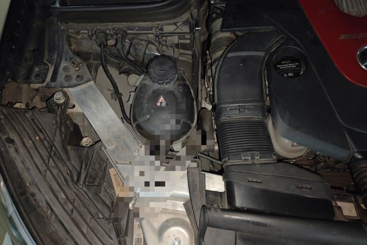 Used Mercedes-Benz GLC AMG 2017 AMG GLC 43 4MATIC Engine Bay Right