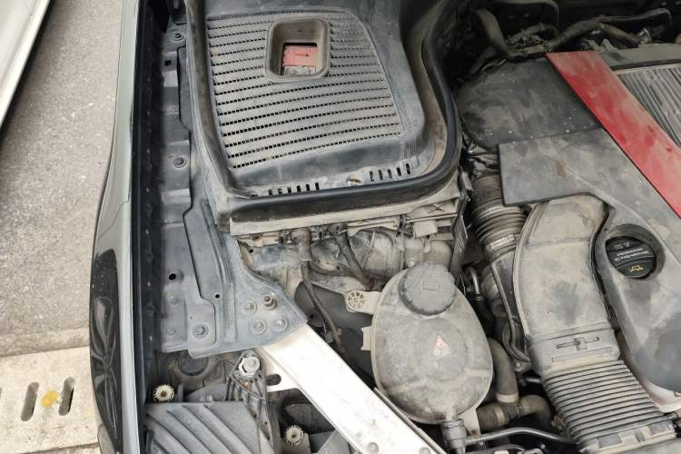 Used Mercedes-Benz GLC AMG 2017 AMG GLC 43 4MATIC Special Edition Engine Bay Right