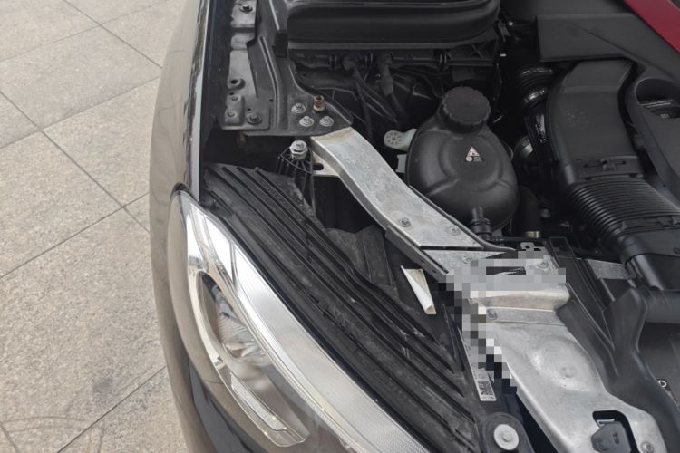 Used Mercedes-Benz GLC AMG 2017 AMG GLC 43 4MATIC Engine Bay Right