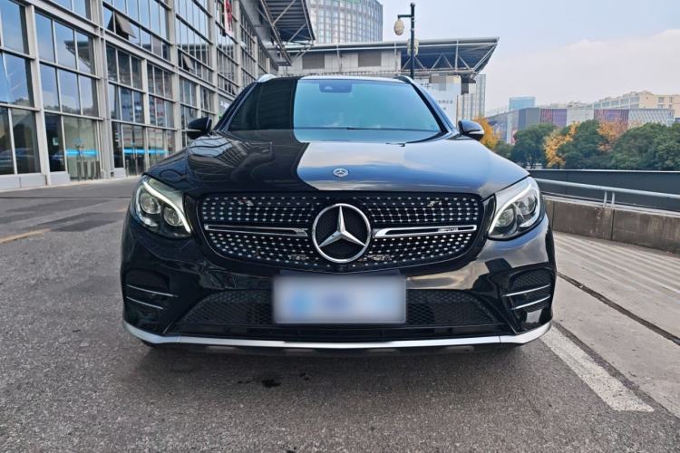 Used Mercedes-Benz GLC AMG 2017 AMG GLC 43 4MATIC Exterior 1