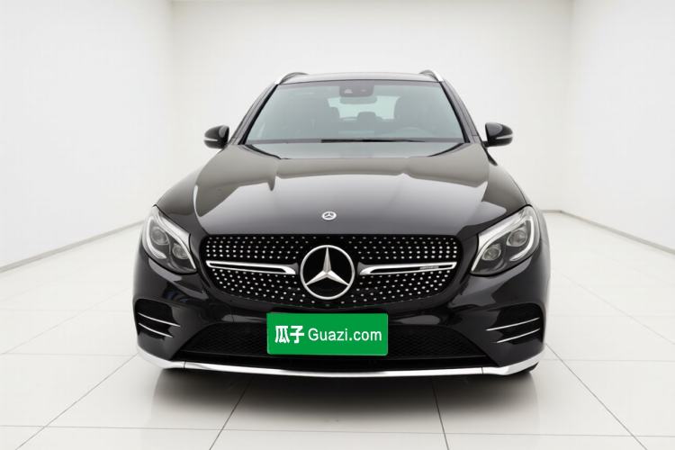 Used Mercedes-Benz GLC AMG 2017 AMG GLC 43 4MATIC Exterior 1