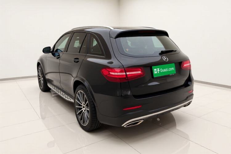 Used Mercedes-Benz GLC AMG 2017 AMG GLC 43 4MATIC Exterior 3
